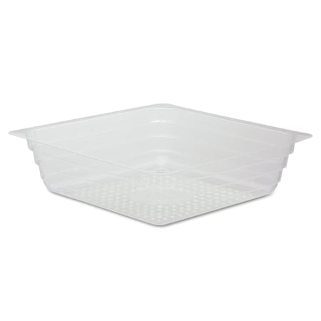 REYNOLDS Reflections Portion Plastic Trays, Shallow, 4 oz Capacity, 3.5 x 3.5 x 1, Clear, PK2500, 2500PK R4296